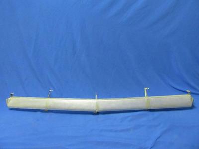 1968 68 Fury Lower Screen Panel Under Grill Support NOS MOPAR