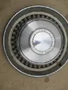 13 " INCH WHEEL COVER USED S CHEVROLET MOTOR DIVISION