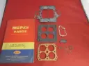 1957 58 DODGE PLYMOUTH CARBURETOR PACKAGE NOS MOPAR 1826510
