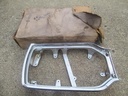 1965 65 Polara Monaco Headlight Bezel Grill Ext NOS MOPAR 2524064