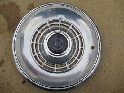 14 " INCH WHEEL COVER USED S MOPAR DODGE PLYMOUTH CHEVY FORD