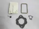 1 BARREL CARBURETOR GASKET SET SOME 65 MODELS NOS MOPAR 2585463