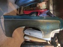 1964 Dodge B-Body Passenger Right Front Fender 64 Mopar Good Used OH51