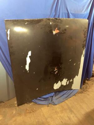 1965 Dodge Coronet Hood Good Used Mopar H#63