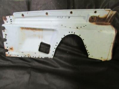 1962-65 Texas Plymouth-Dodge Front Passenger side Inner Fender B-Body Mopar Used