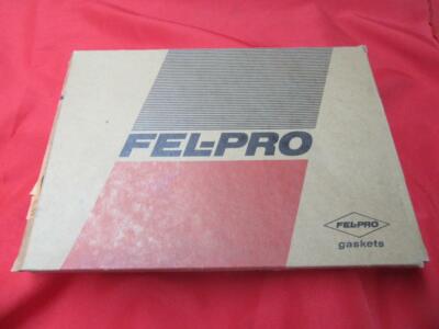 1- NIB Fel- Pro 35046 Water Pump MTG.  Fits 1969-1976 Pontaic V8