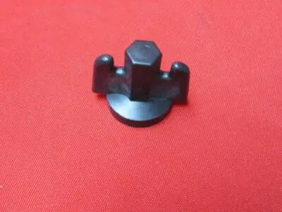 1-NOS Mopar 95-21 Jeep Dodge Chrysler Tail Light Lamp Wing Nut # 06507357AA