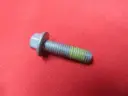 1-NOS MOPAR  Part # 6508687AA BOLT Hex Flange Head Locking