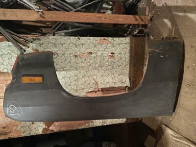 1970-72 Plymouth Duster Valiant A-Body Passenger Right Fender Mopar Used #130