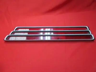 1971 Dodge Polara Right Side Tail Light Lense Mopar NOS 3478789