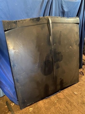 1968-69 Dodge Coronet Flat B- Body Hood H#41 Mopar