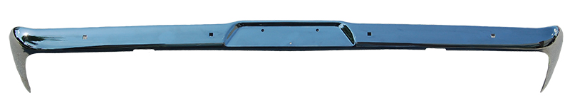 Front Bumper - 63 Plymouth B-Body