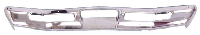 Front Bumper - 68-69 Plymouth B-Body