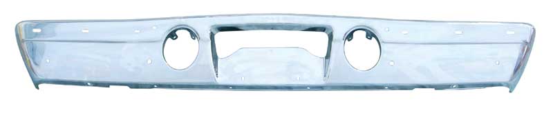 Front Bumper - 70 Plymouth B-Body
