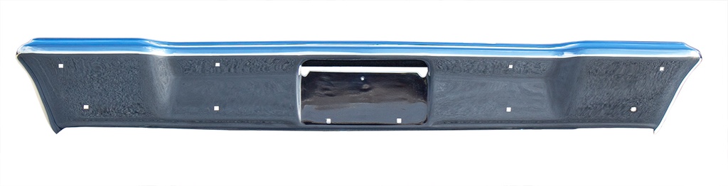 Front Bumper - 67-69 Dart