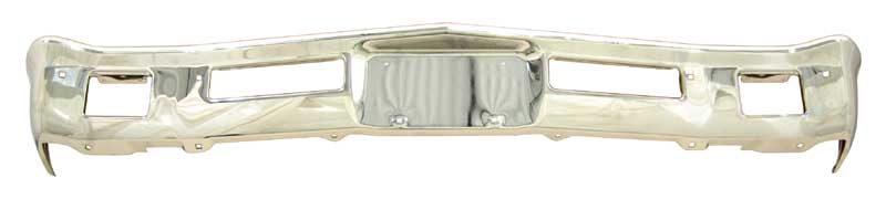 Front Bumper - 70-72 Nova