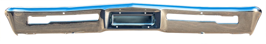 Front Bumper - 65 Chevelle El Camino