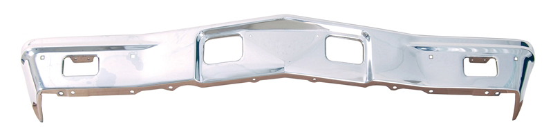 Front Bumper - 68 Chevelle El Camino