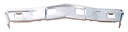 Front Bumper - 68 Chevelle El Camino