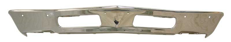 Front Bumper - 69 Chevelle El Camino