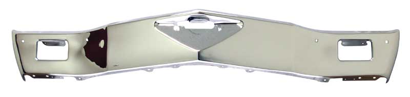 Front Bumper - 70 Chevelle