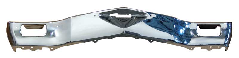 Front Bumper - 71 Monte Carlo