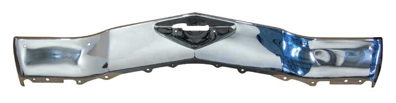 Front Bumper - 72 Monte Carlo