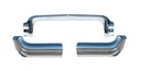 Front Bumper (3pcs) - 58 Impala