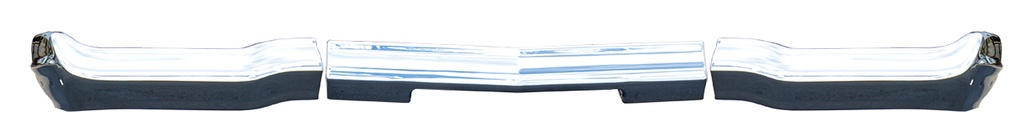 Front Bumper (3pcs) - 61 Impala