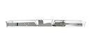 Front Bumper - Chrome - 61-63 F100 F250