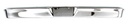 Front Bumper - Chrome - 64-66 F100 F250