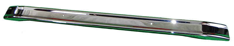 Front or Rear Bumper - 66-77 Bronco