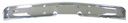 Front Bumper - 69-72 GMC Truck