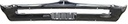 Front Bumper - 66-67 GTO