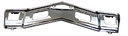 Front Bumper - 1970 Cutlass; Cutlass Supreme; 442