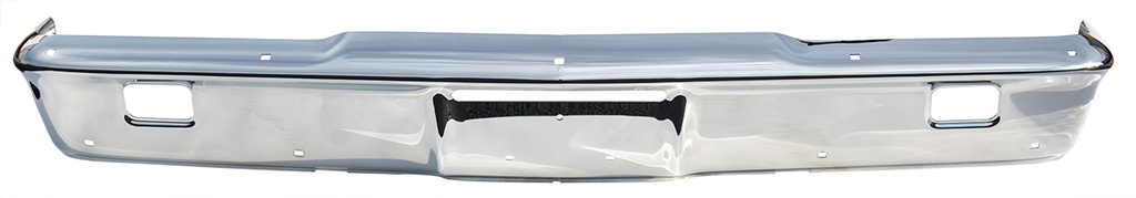 Front Bumper - 63 Ford Galaxie