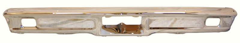 Front Bumper - 64 Ford Galaxie