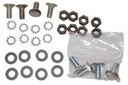Front Bumper Bolt Set - 68-72 Chevy II Nova