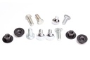 Front Bumper Bolt Set - 67-68 Firebird