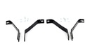 Front Bumper Bracket Set - 67-69 Barracuda