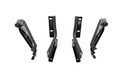 Front Bumper Bracket Set - 70 Plymouth Road Runner, Satellite, GTX, Belvedere, Superbird