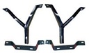 Front & Rear Bumper Bracket Set - 70-72 Challenger