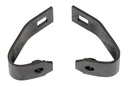 Front or Rear Bumper Stabilizer Brackets - Pair - 67-69 Barracuda