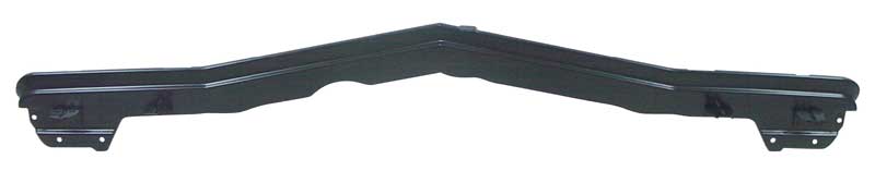 Grille to Bumper Filler Panel - 68 Chevelle El Camino