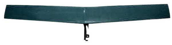 Header Panel - 71 Barracuda