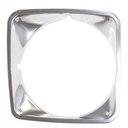 Headlight Bezel - LH - 69-72 Chevy Tuck Blazer Suburban