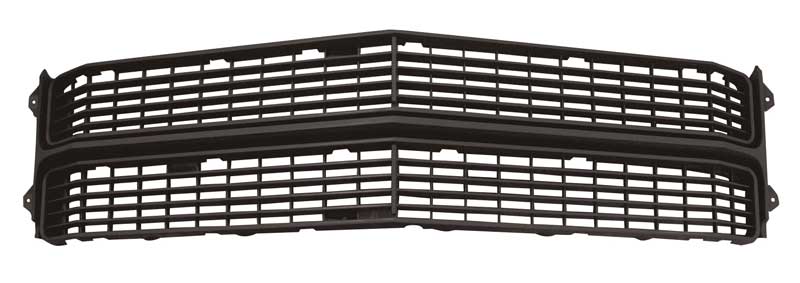 Grille - SS Style Black - 70 Chevelle El Camino