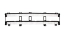 Grille Insert - Inner - Silver - 69-70 Chevy Truck Blazer Suburban