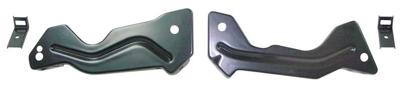 Grille Support Bracket Set (4pcs) - 69 Chevelle El Camino