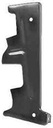 Grille Support - Center - 69-70 Chevy Truck Blazer Suburban
